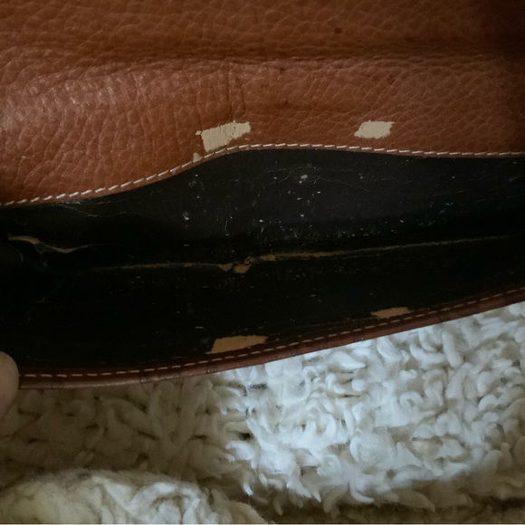 Authentic Gucci Brown Guccissima Leather Hysteria Long Monogram Wallet - Picture 13 of 15